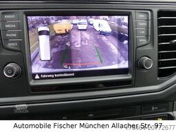 VOLKSWAGEN Crafter Kasten 35 mittellang HochdachAHK Sortimo