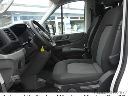 VOLKSWAGEN Crafter Kasten 35 mittellang HochdachAHK Sortimo