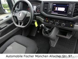VOLKSWAGEN Crafter Kasten 35 mittellang HochdachAHK Sortimo