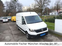 VOLKSWAGEN Crafter Kasten 35 mittellang HochdachAHK Sortimo