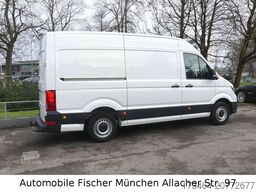 VOLKSWAGEN Crafter Kasten 35 mittellang HochdachAHK Sortimo