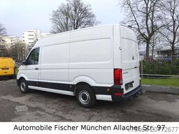 VOLKSWAGEN Crafter Kasten 35 mittellang HochdachAHK Sortimo