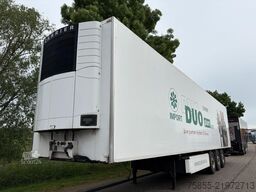 Van Eck UT-3I Carrier Vector 1800 / SAF Disc / Loading ...