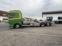 Scania R560 LB6x2-4 Retarder / BDF / Swiss-Vehicle