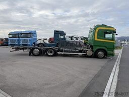 Scania R560 LB6x2-4 Retarder / BDF / Swiss-Vehicle