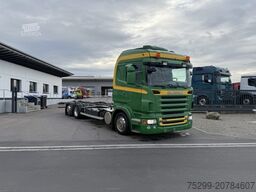 Scania R560 LB6x2-4 Retarder / BDF / Swiss-Vehicle