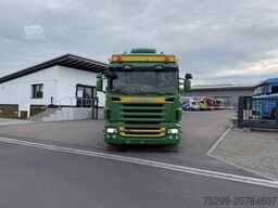 Scania R560 LB6x2-4 Retarder / BDF / Swiss-Vehicle