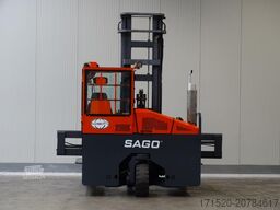 Combilift C4500 - TRIPLEX