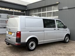Volkswagen Transporter 2.0 TSI L2H1 Benzine /CNG Dubbele S...