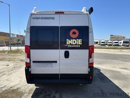 Fiat Ducato Weinsberg Carabus