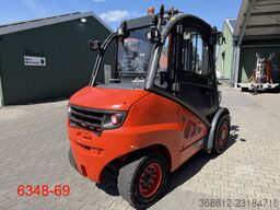 Linde H 50 D 02 EVO