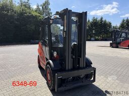 Linde H 50 D 02 EVO