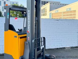 Jungheinrich ETV 214 Li - Service Neu - 7.100mm Hub