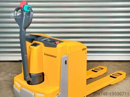 Jungheinrich EJE 225 - Service Neu - Batterie 80% - 2.5t - Nur 3-323 Std.