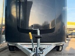 HUMBAUR HKPA 263217 Kofferanhänger VollAlu Poly 2,6t