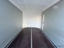 HUMBAUR HKPA 263217 Kofferanhänger VollAlu Poly 2,6t