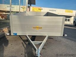 HUMBAUR HA 752513 5 FS Anhänger 750 kg Tieflader