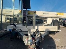 HUMBAUR HKT 132515 S Absenker Anhänger 1.Hand