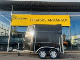 BÖCKMANN Comfort Pferdeanhänger 2t. SK Aluboden