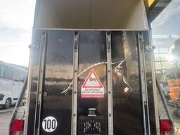 BÖCKMANN Comfort Pferdeanhänger 2t. SK Aluboden