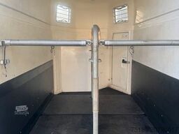 BÖCKMANN Comfort Pferdeanhänger 2t. SK Aluboden