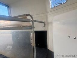 BÖCKMANN Comfort Pferdeanhänger 2t. SK Aluboden