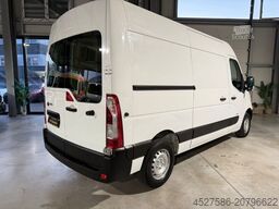 OPEL Movano B Kasten HKa L2H2*TÜV NEU*122.500KM