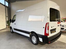 OPEL Movano B Kasten HKa L2H2*TÜV NEU*122.500KM