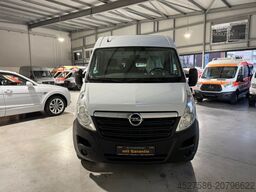 OPEL Movano B Kasten HKa L2H2*TÜV NEU*122.500KM
