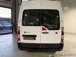 OPEL Movano B Kasten HKa L2H2*TÜV NEU*122.500KM