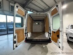 OPEL Movano B Kasten HKa L2H2*TÜV NEU*122.500KM