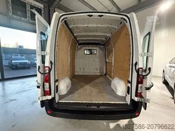 OPEL Movano B Kasten HKa L2H2*TÜV NEU*122.500KM