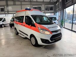 FORD Transit Custom 330 L2H2*KTW*RTW*KRANKENTRANSPORT