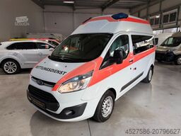 FORD Transit Custom 330 L2H2*KTW*RTW*KRANKENTRANSPORT