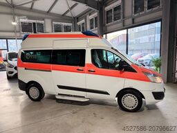 FORD Transit Custom 330 L2H2*KTW*RTW*KRANKENTRANSPORT