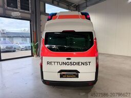 FORD Transit Custom 330 L2H2*KTW*RTW*KRANKENTRANSPORT