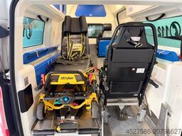FORD Transit Custom 330 L2H2*KTW*RTW*KRANKENTRANSPORT