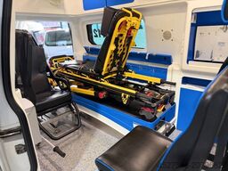 FORD Transit Custom 330 L2H2*KTW*RTW*KRANKENTRANSPORT