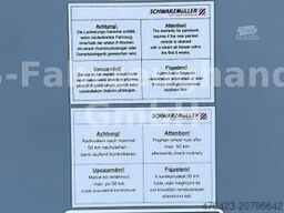 SCHWARZMÜLLER K-Serie*Segmentmulde*Thermo*LiftA