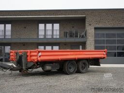 MÜLLER-MITTELTAL KA TA T 10,5 Anhänger Dreiseitenkipper Kipper