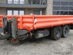 MÜLLER-MITTELTAL KA TA T 10,5 Anhänger Dreiseitenkipper Kipper