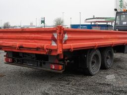 MÜLLER-MITTELTAL KA TA T 10,5 Anhänger Dreiseitenkipper Kipper