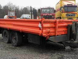 MÜLLER-MITTELTAL KA TA T 10,5 Anhänger Dreiseitenkipper Kipper