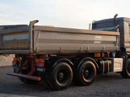 MAN TGS 26.480 6x4 6x6 Meiller Kipper Bordma Hydrodr