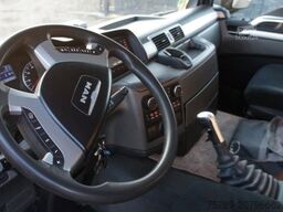 MAN TGS 26.480 6x4 6x6 Meiller Kipper Bordma Hydrodr