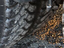 MAN TGS 26.480 6x4 6x6 Meiller Kipper Bordma Hydrodr