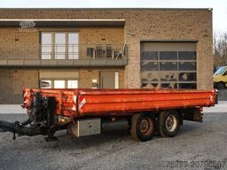 MÜLLER-MITTELTAL KA TA T Anhänger Kipper Dreiseitenkipper