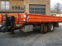 MÜLLER-MITTELTAL KA TA T Anhänger Kipper Dreiseitenkipper