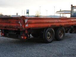 MÜLLER-MITTELTAL KA TA T Anhänger Kipper Dreiseitenkipper