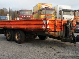 MÜLLER-MITTELTAL KA TA T Anhänger Kipper Dreiseitenkipper